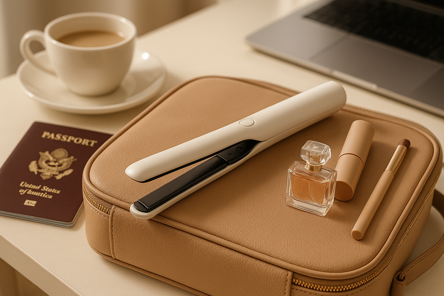 La Mini Plancha que Llevo en mi Bolso y me Salva el Día