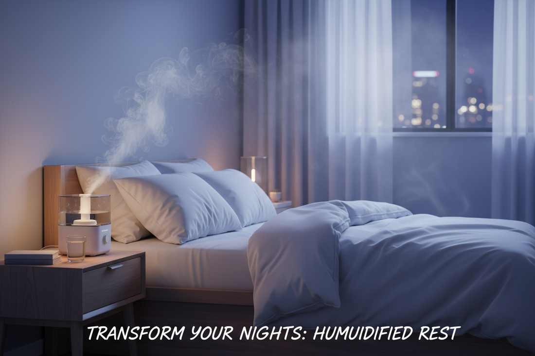 Cómo Transformé Mis Noches Secas en Descanso Real