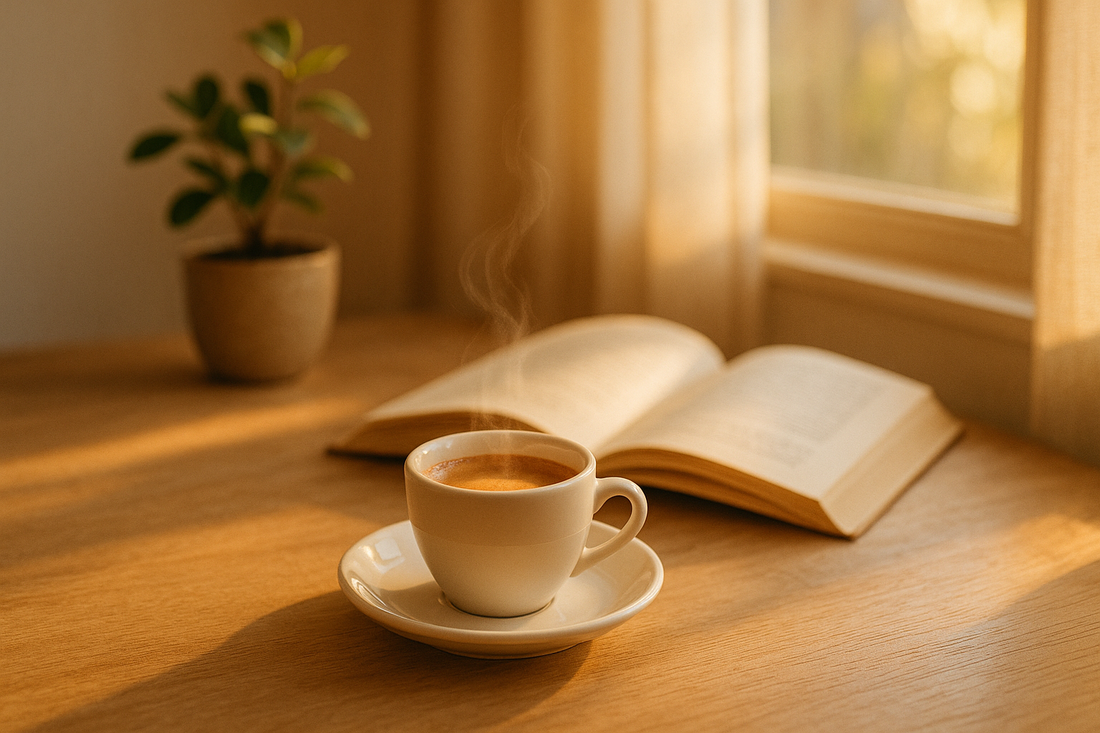 El café que me prende el día: mi cafetera espresso que lo cambió todo