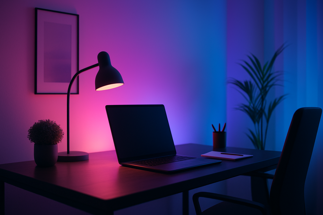 Cómo la luz correcta cambia todo lo que creas