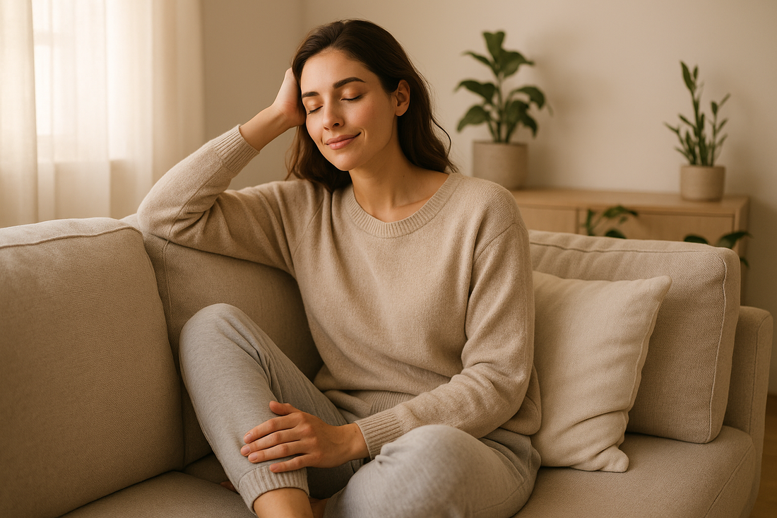 Tu espalda te lo va a agradecer: el masajeador que me cambió las noches