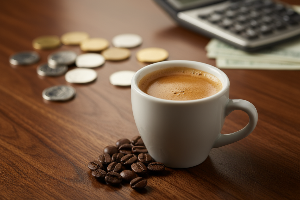 Aumento de Precios e Inflación en el Café: Cómo Disfrutar tu Café Favorito Sin Romper tu Presupuesto