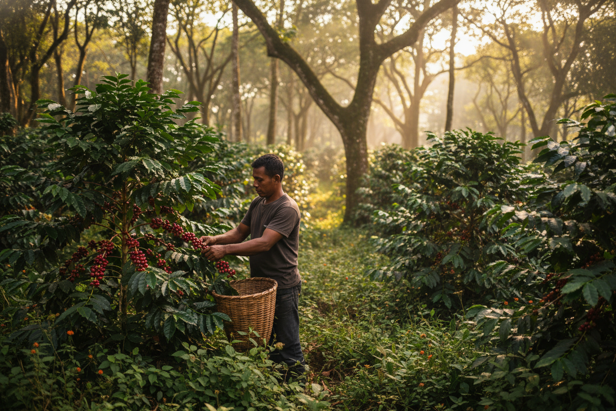 Sostenibilidad y Café Ecológico: Guía Completa para un Consumo Responsable