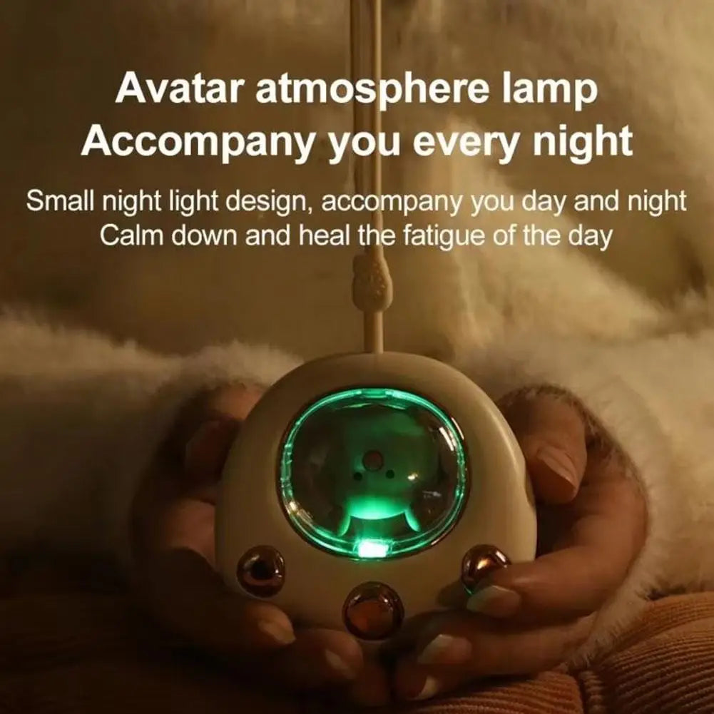 Calentador de manos portatil