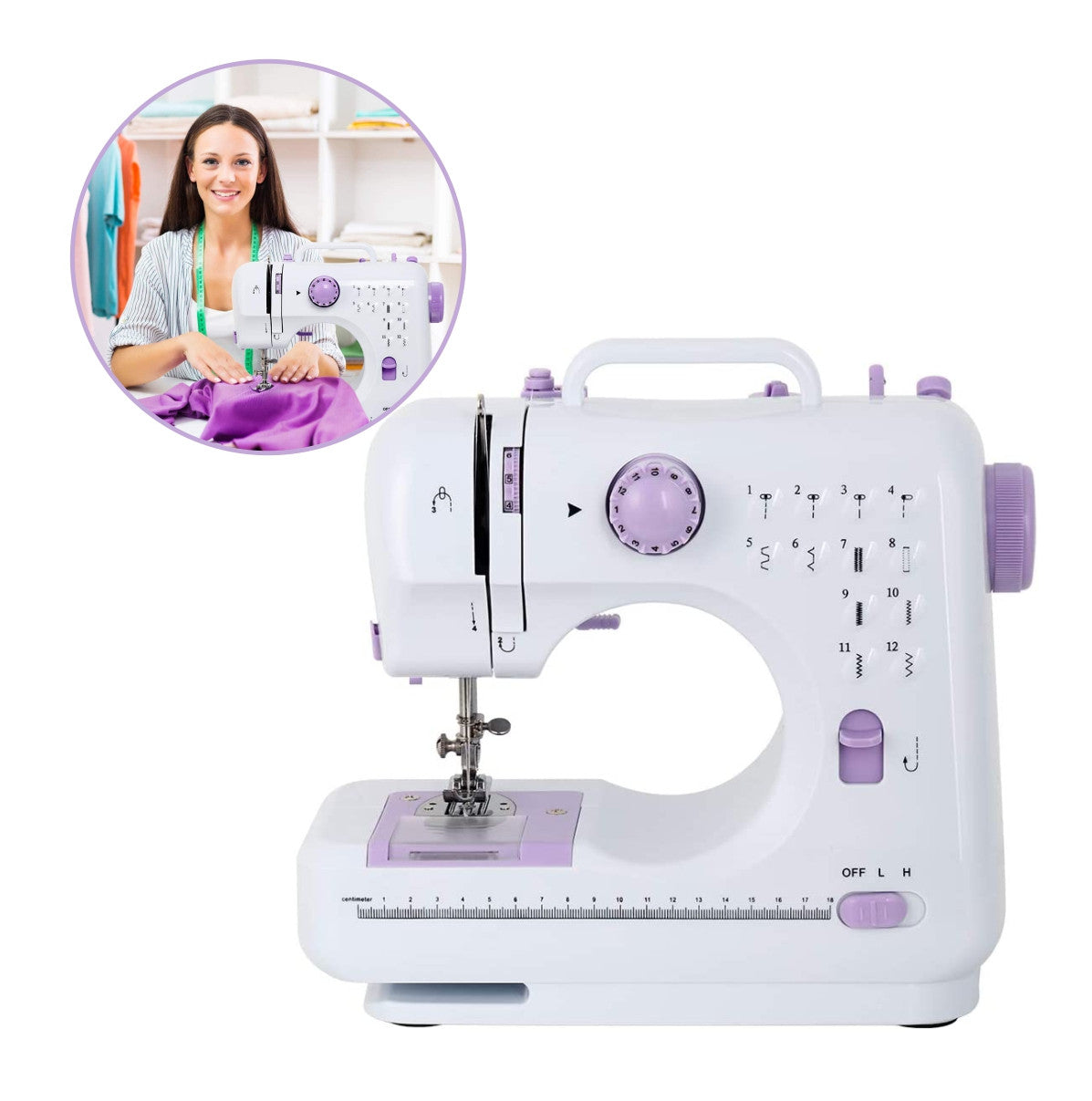 Gray helmet for bikers