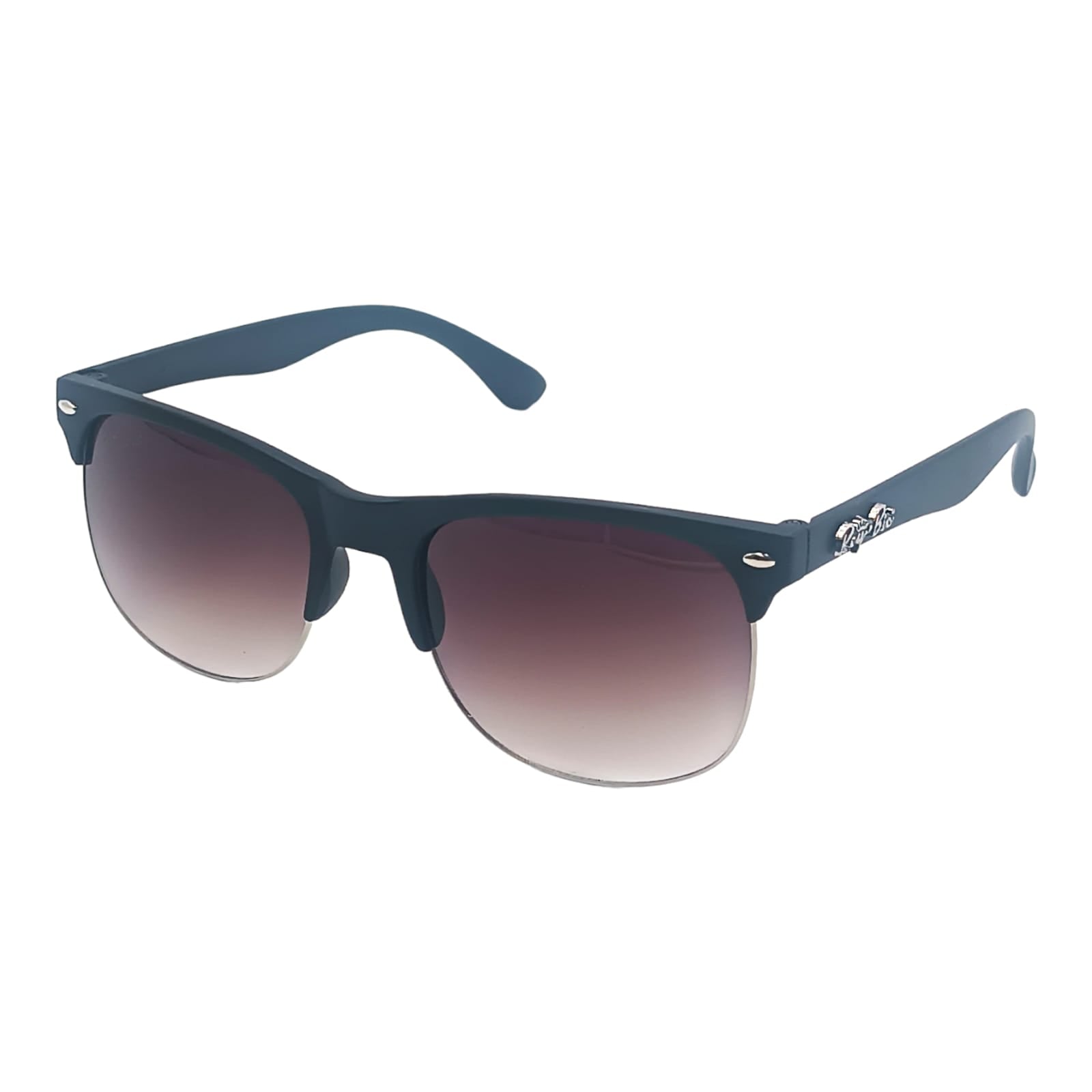 Gafas de Sol Club Master Negras - Estilo Clásico y Elegante