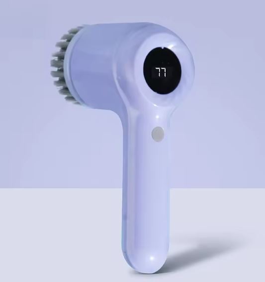 Gray helmet for bikers