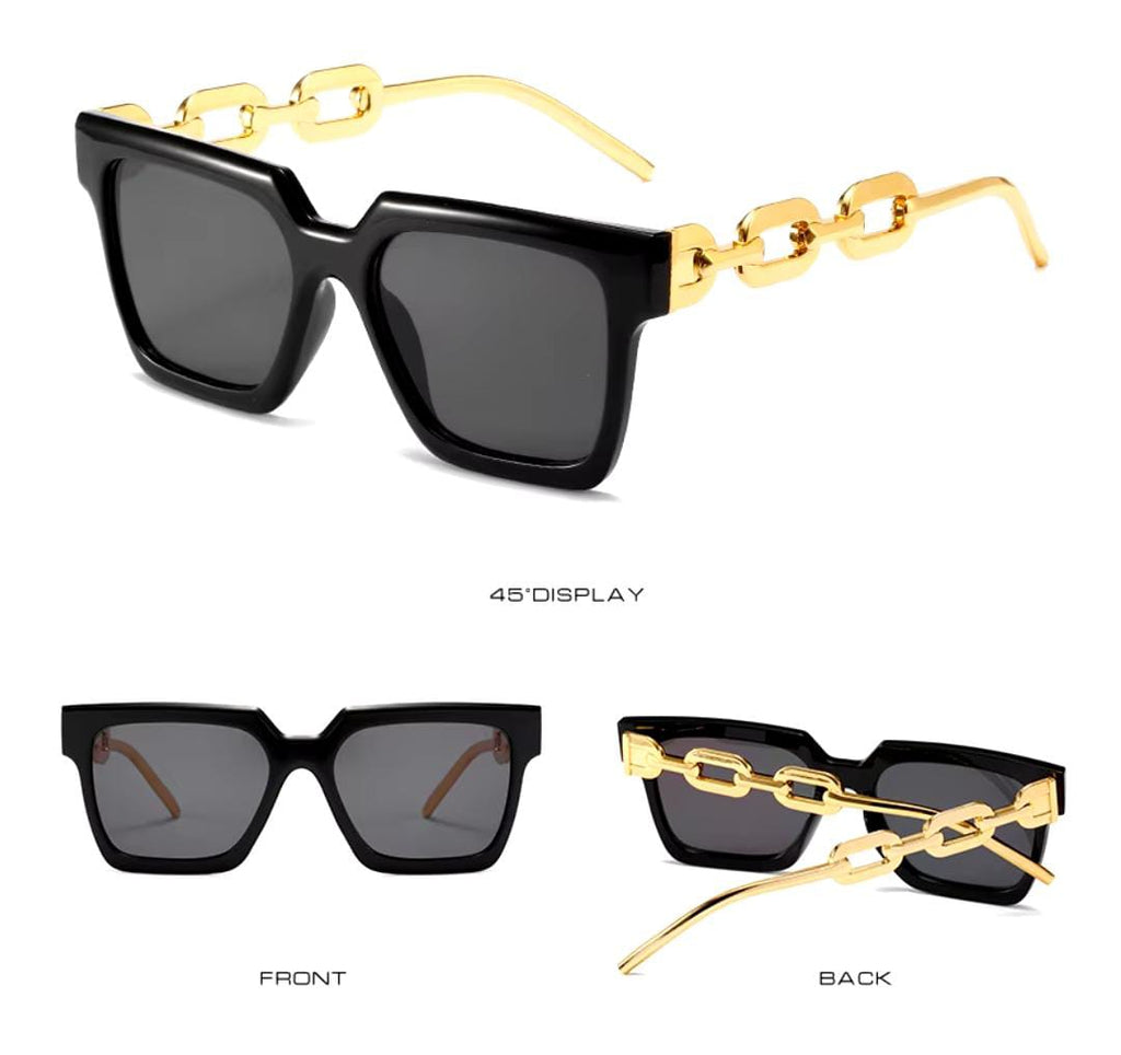 Gafas de Sol Vintage Retro - Protección UV400 Premium