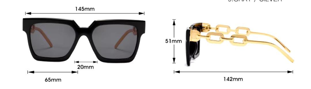 Gafas de Sol Vintage Retro - Protección UV400 Premium