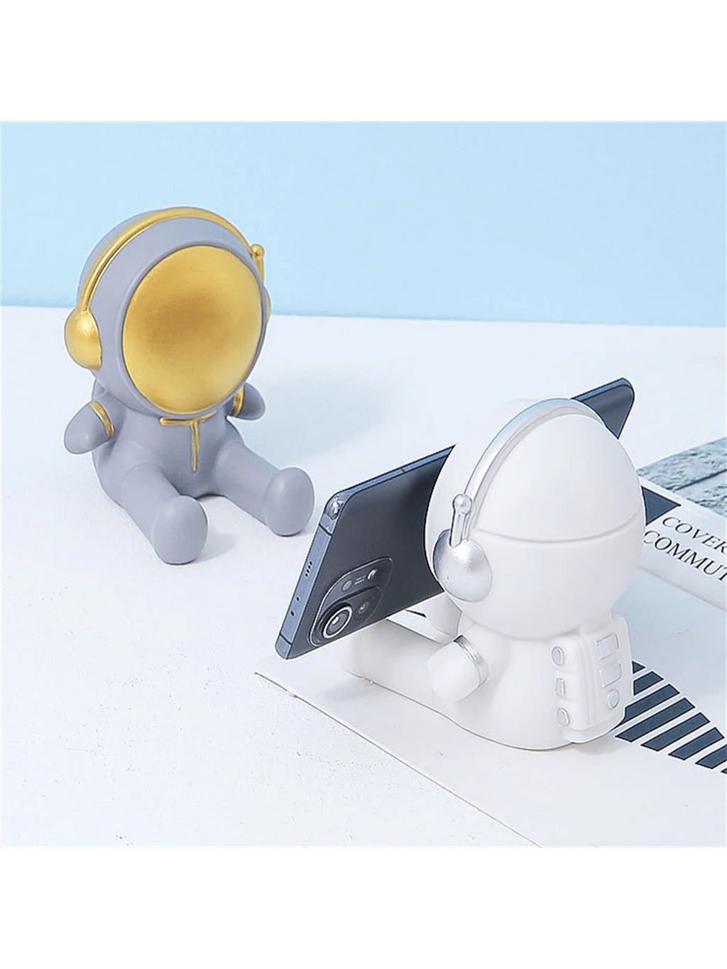 Gray helmet for bikers