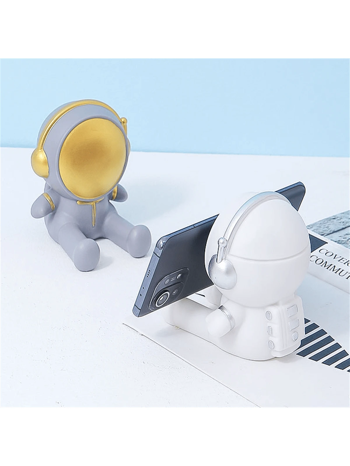 Gray helmet for bikers