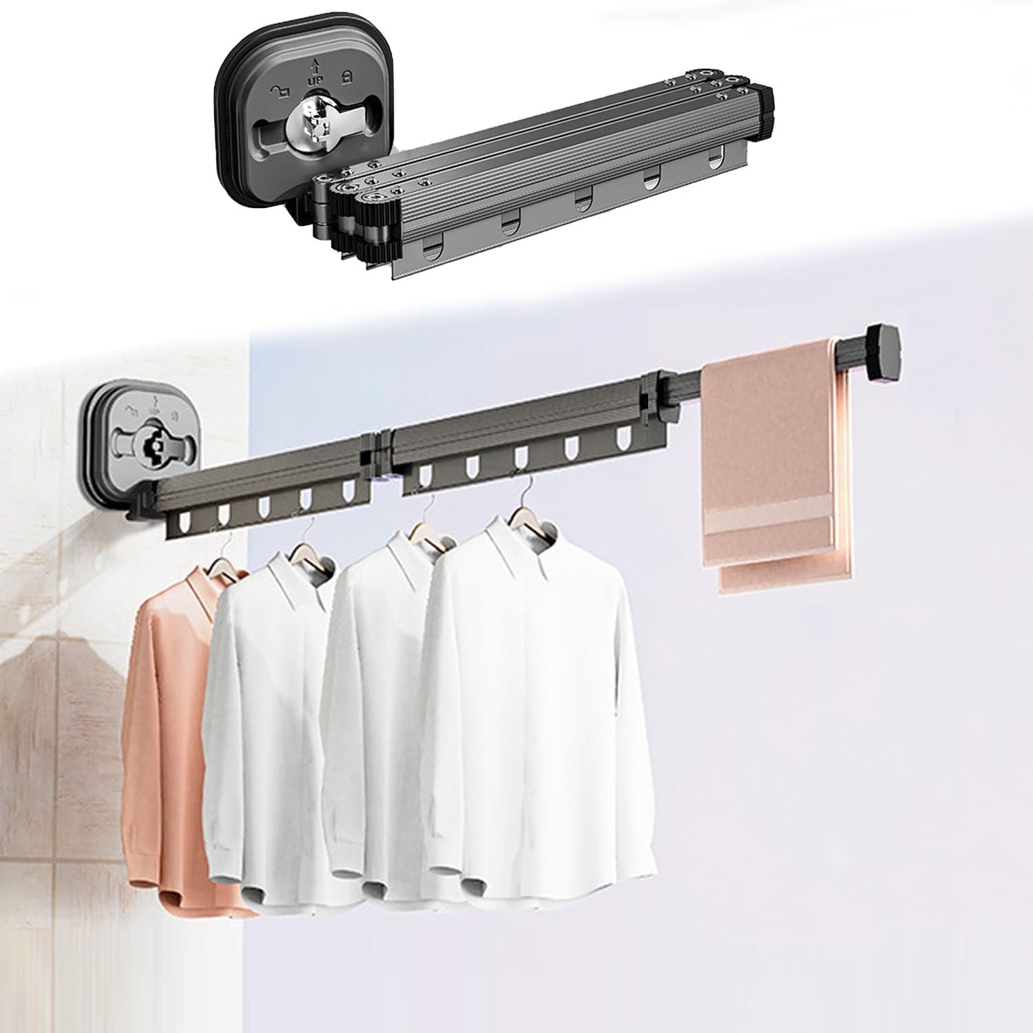 Gray helmet for bikers