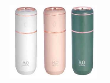 Gray helmet for bikers