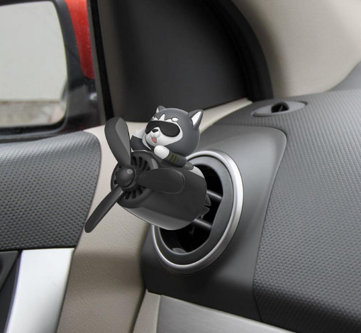 Gray helmet for bikers