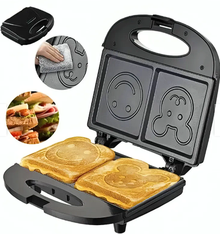 Gray helmet for bikers