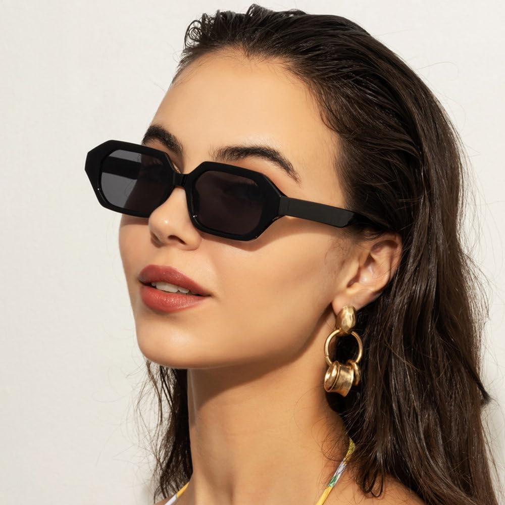 Gafas de Sol Carrep Polygon - Diseño Geométrico Premium