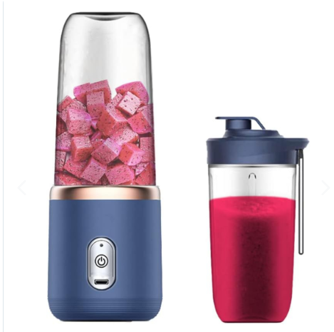 Licuadora Personal Doble Vaso Batidos