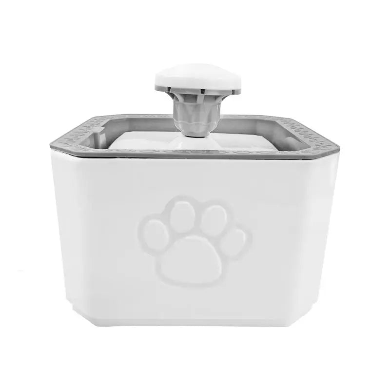 Fuente de Agua para tu Mascota Bebedero