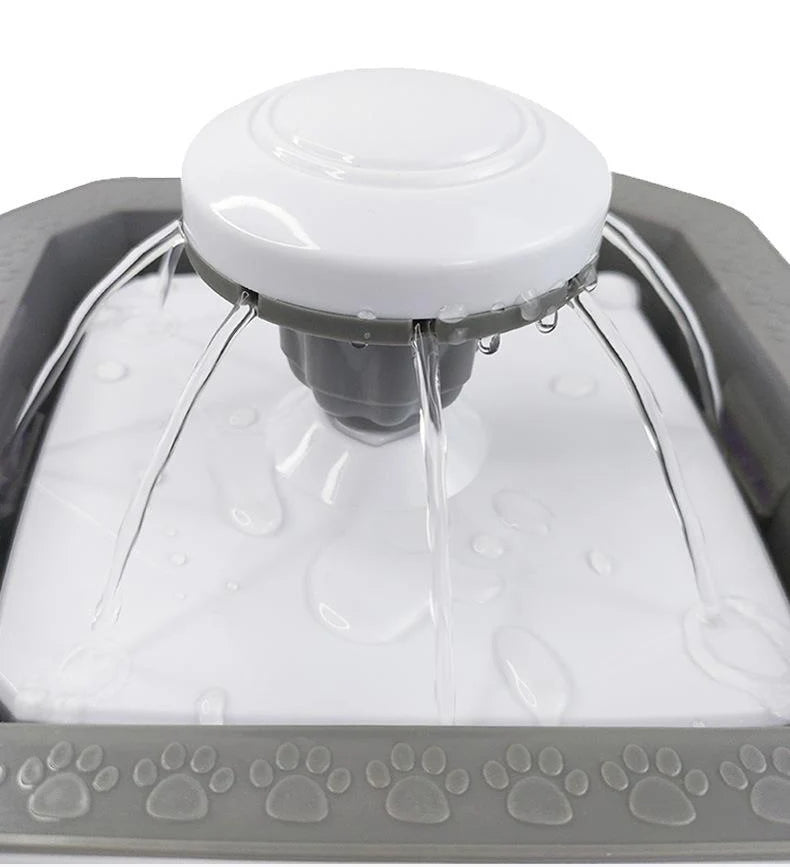 Fuente de Agua para tu Mascota Bebedero