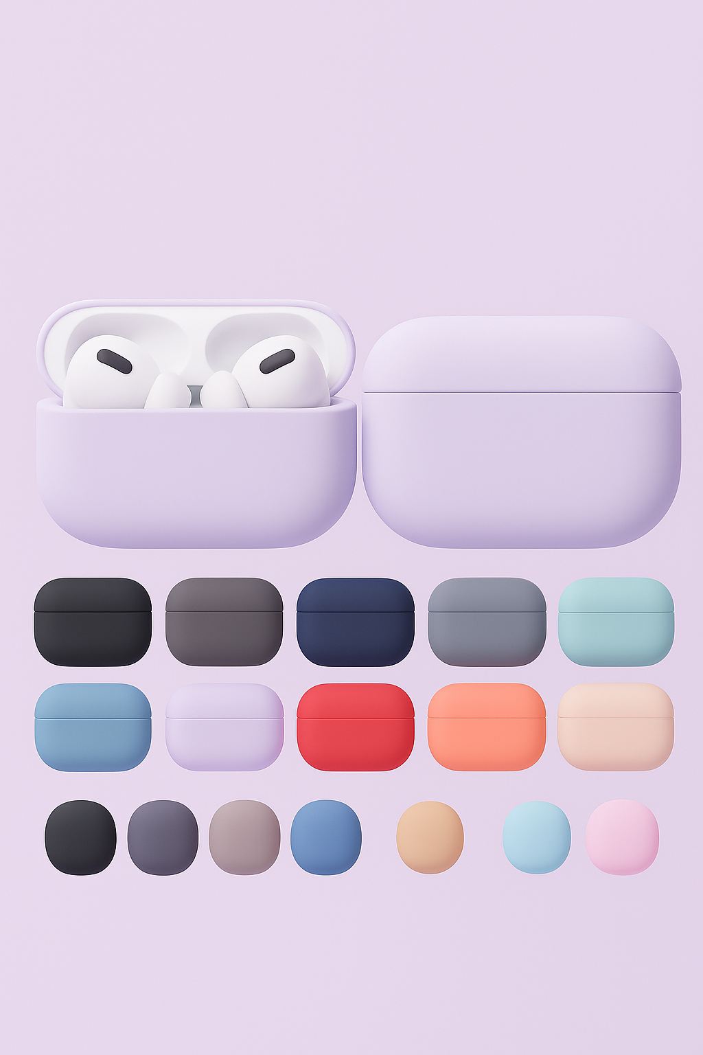 FUNDA SILICONA ZY-0525