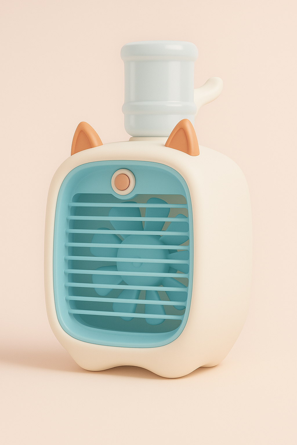 VENTILADOR SPRAY FRIO FC-6602A