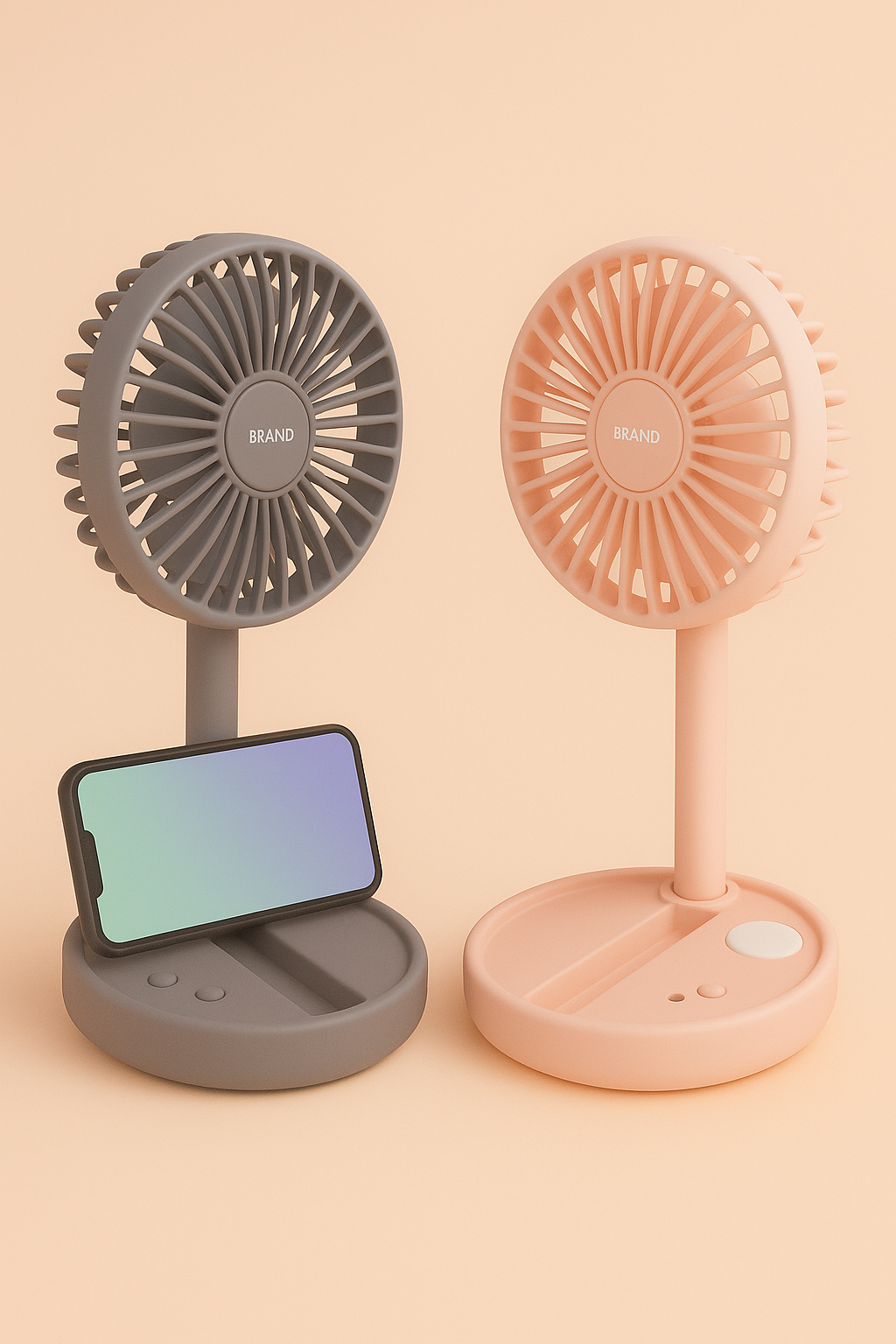 VENTILADOR PLEGABLE JY-2215