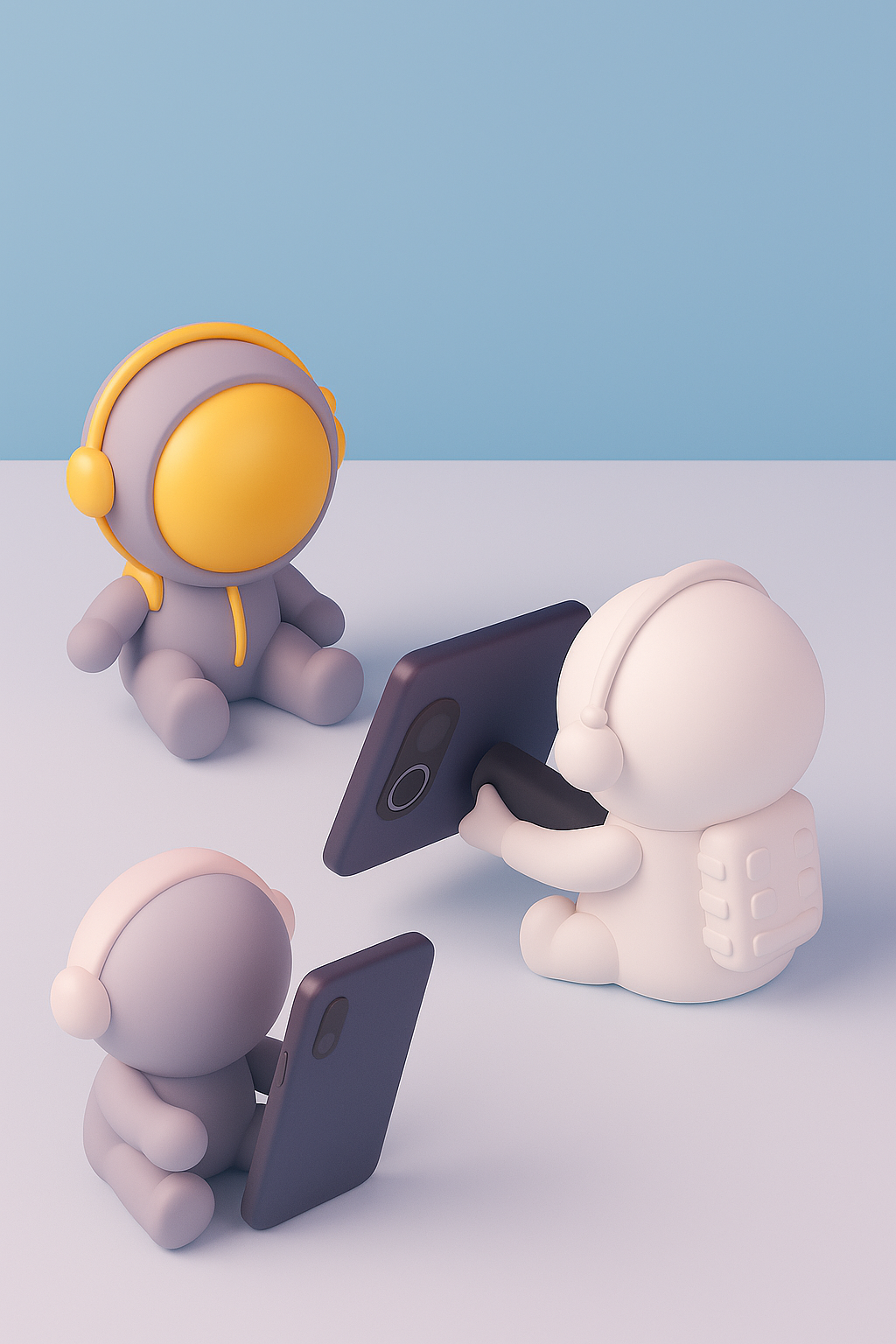 SOPORTE CELULAR TM-27/MH202292-3