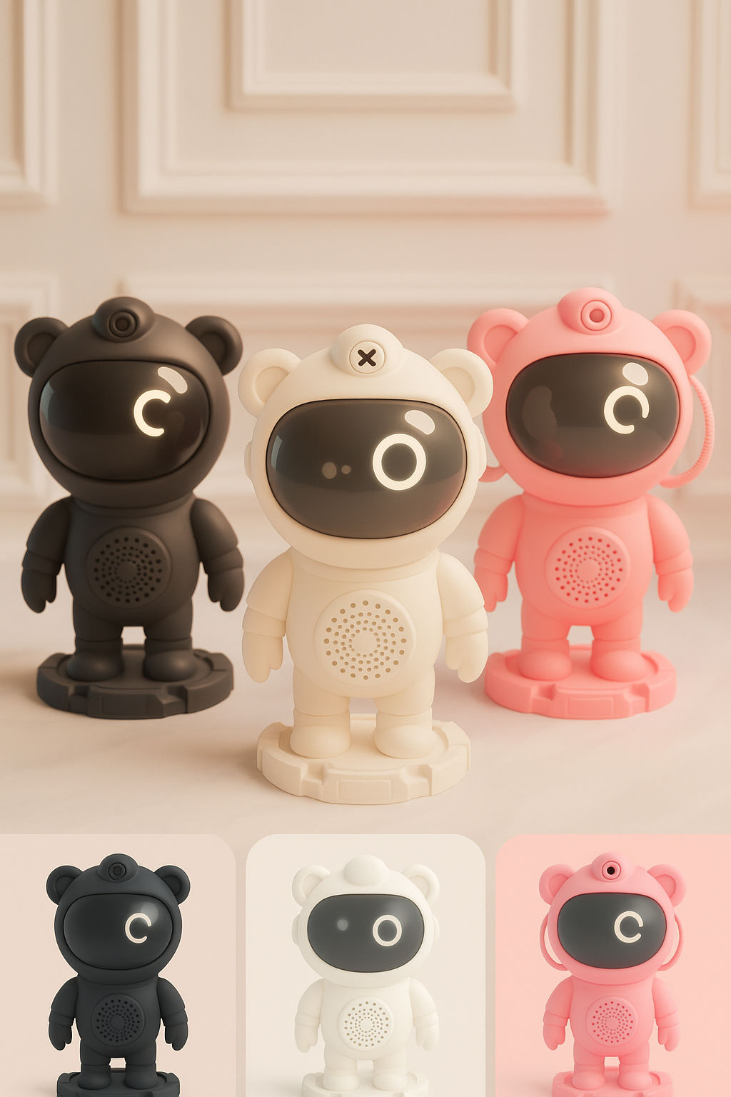 PROYECTOR ASTRONAUTA