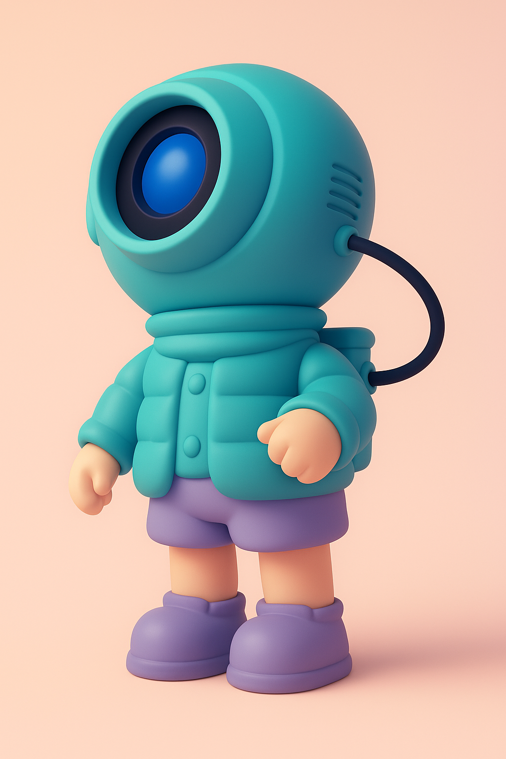 ASTRONAUTA PROYECTOR K2301