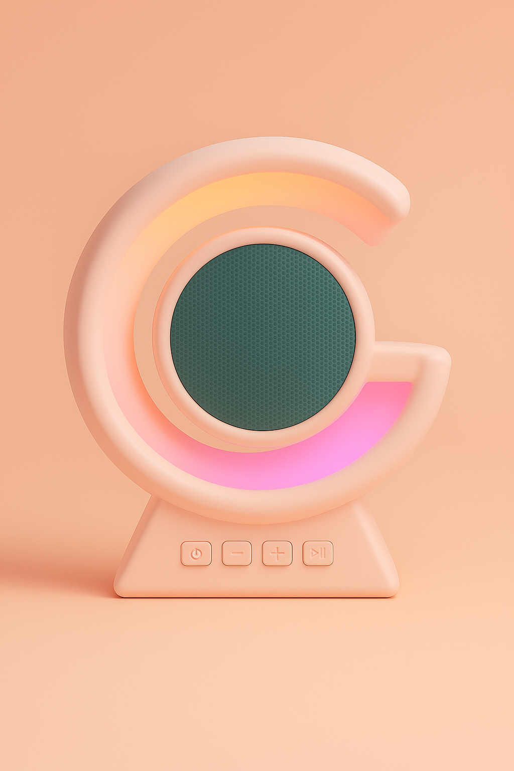 MINI PARLANTE G DE ESCRITORIO BX-39