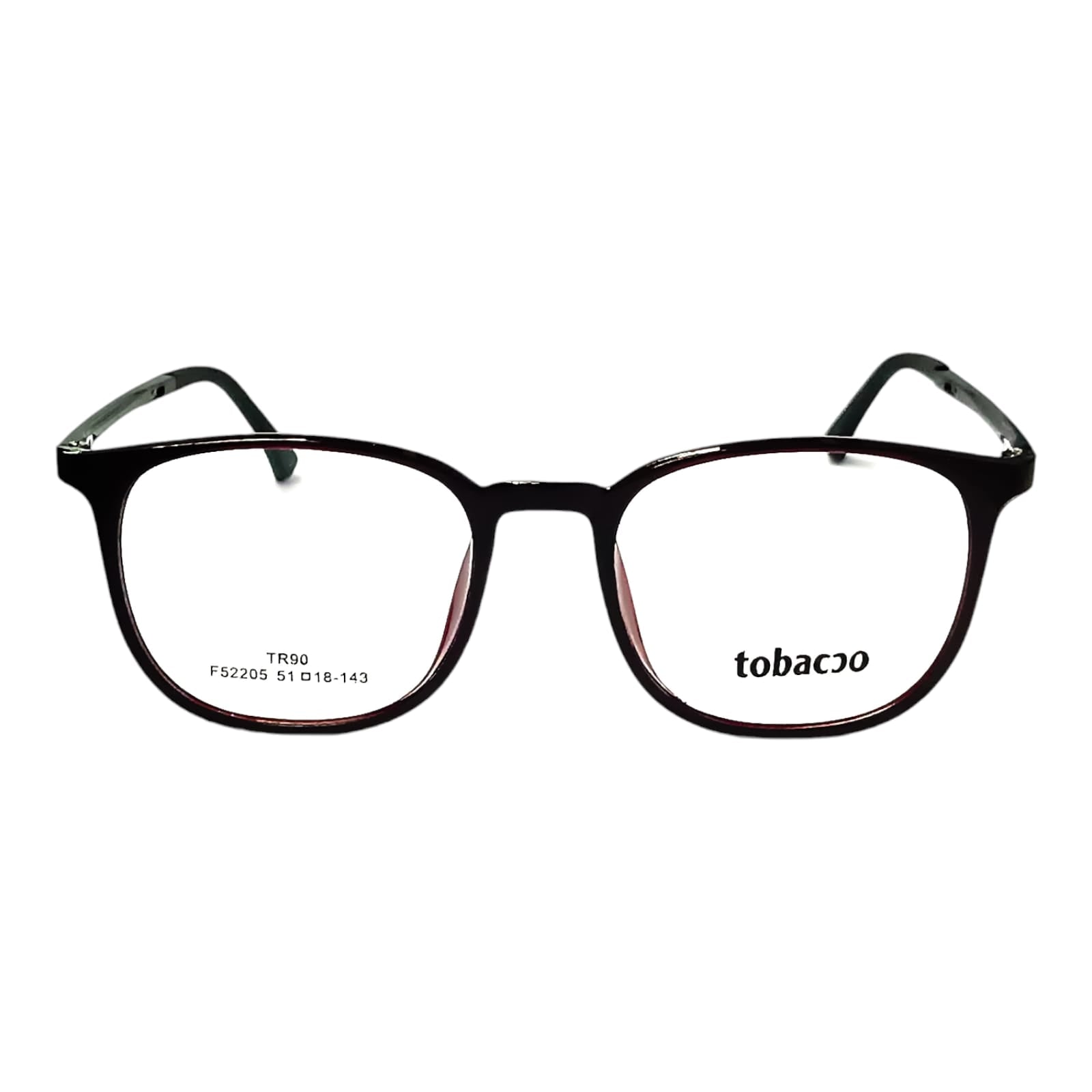 Montura Marco Vintage TR90 - Gafas Retro Ultraliviana Unisex