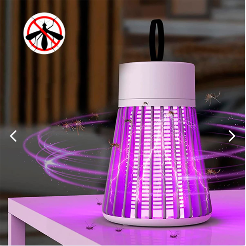 Lámpara Mata Insectos Electrica MW-5554