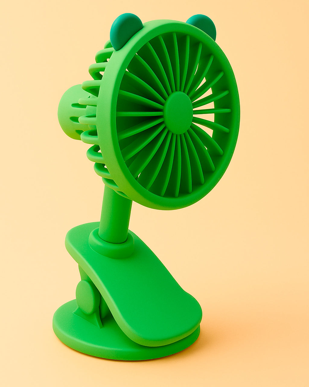 VENTILADOR CON PINZA MINI HL-037A